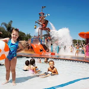 Howard Johnson By Wyndham Hotel&water Playground Hotel